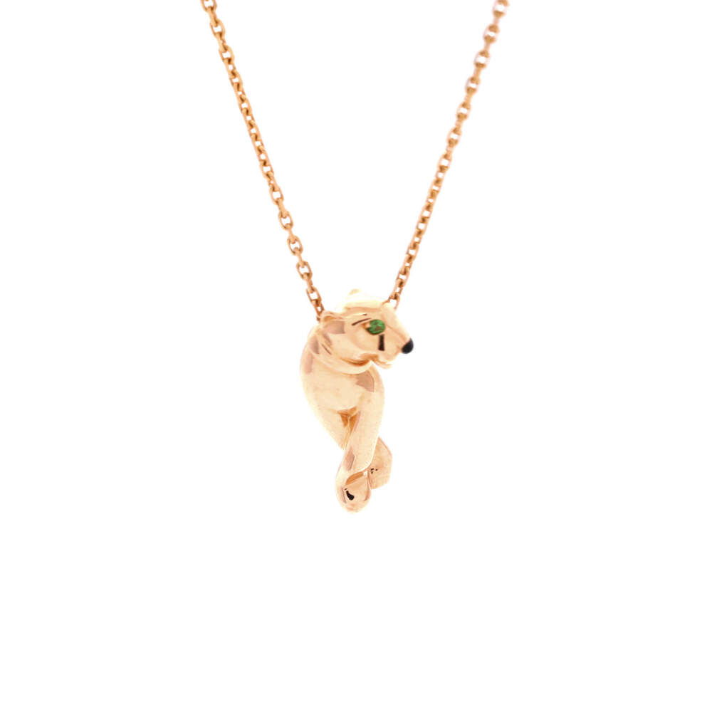 Cartier Small Panthere de Cartier Pendant Necklace